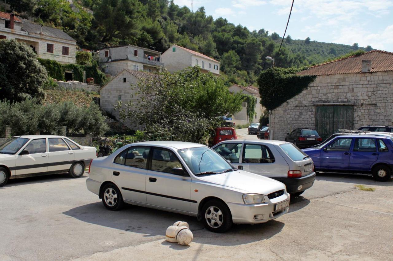 Apartments By The Sea Pucisca, Brac - 770 Dış mekan fotoğraf