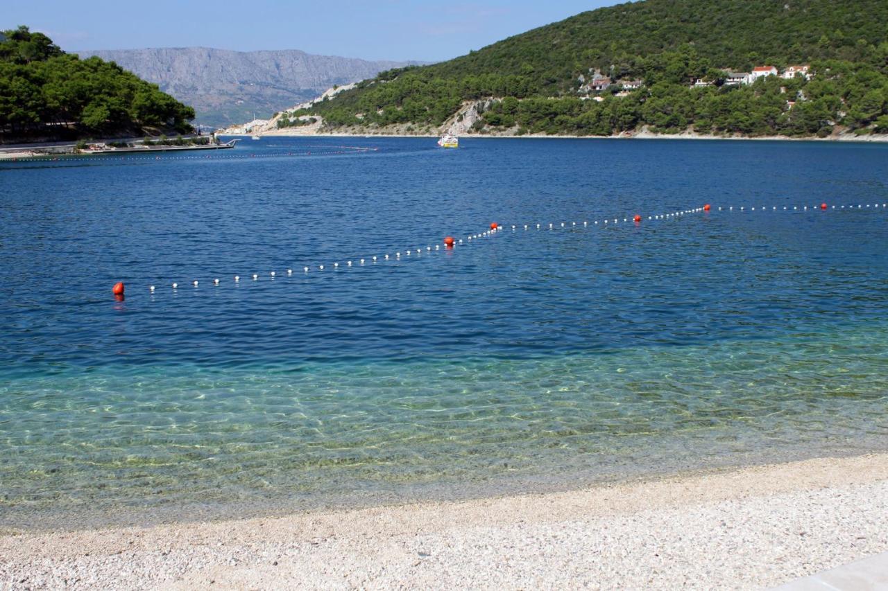 Apartments By The Sea Pucisca, Brac - 770 Dış mekan fotoğraf